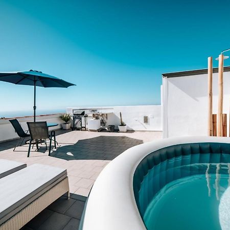 Eterna Primavera Jacuzzi Terraza Privada Tijoco de Abajo 외부 사진