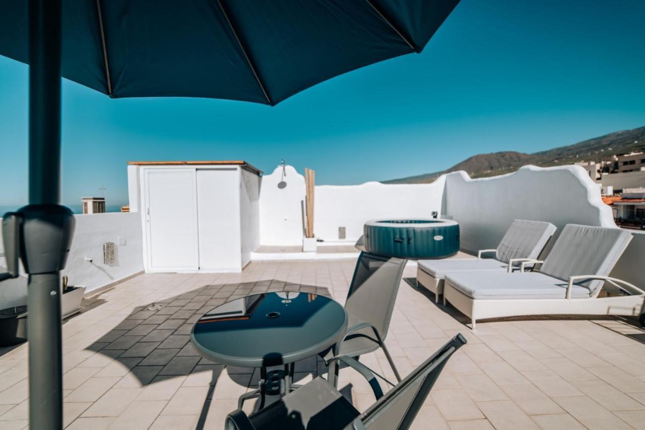 Eterna Primavera Jacuzzi Terraza Privada Tijoco de Abajo 외부 사진