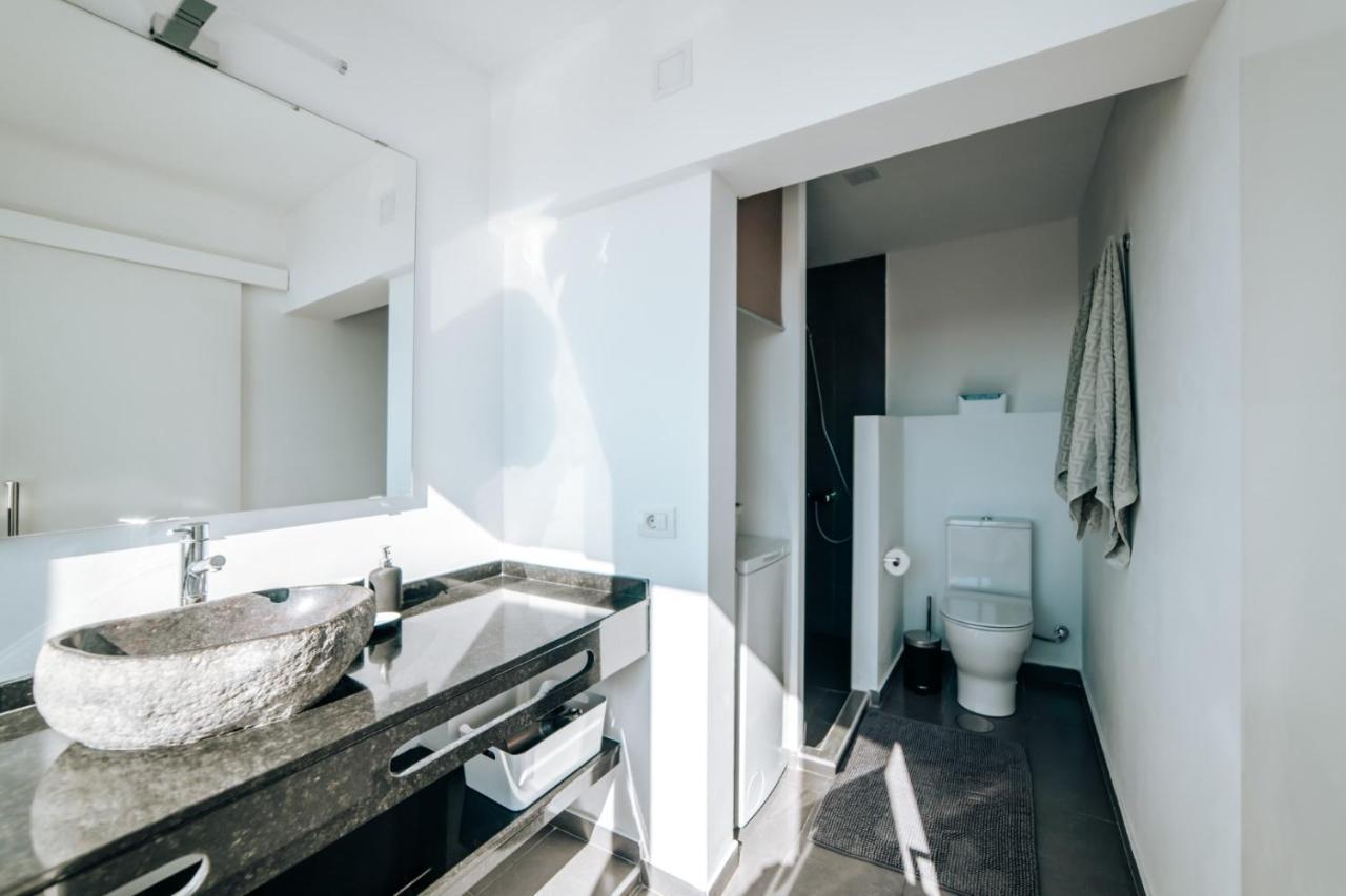 Eterna Primavera Jacuzzi Terraza Privada Tijoco de Abajo 외부 사진