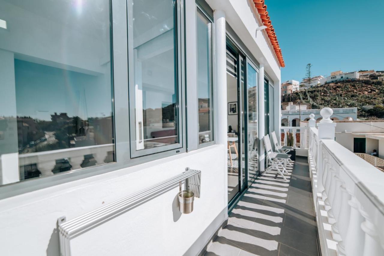 Eterna Primavera Jacuzzi Terraza Privada Tijoco de Abajo 외부 사진