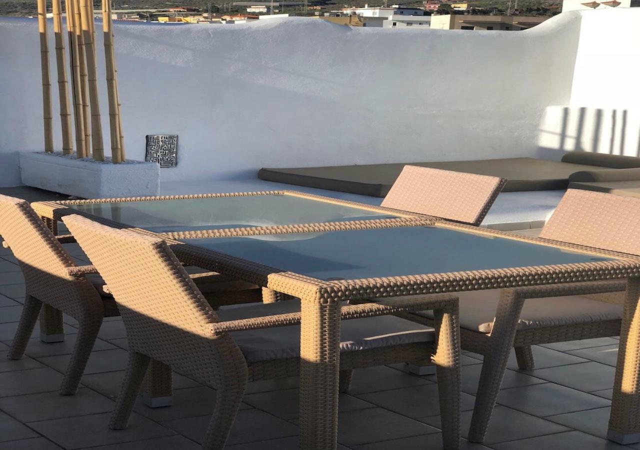 Eterna Primavera Jacuzzi Terraza Privada Tijoco de Abajo 외부 사진